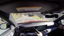 2017 Mercedes Benz AMG E43 Sedan  WR TV POV Test Drive