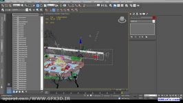 دانلود آموزش3ds Max Tutorial Advanced Architectural La