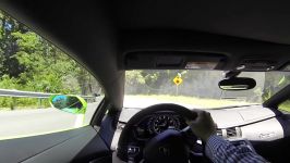 2012 Lamborghini Aventador LP700 4 POV Test Drive