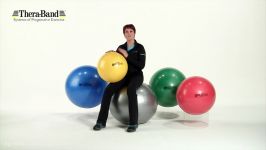 توپ تمرینی TheraBand Exercise Balls