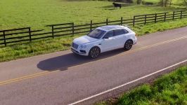 2017 Bentley Bentayga Overview