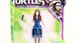 April ONeil Teenage Mutant Ninja Turtles Out of the Shadows Figure Video Review