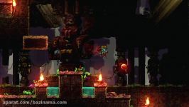 SteamWorld Dig 2  Reveal Trailer