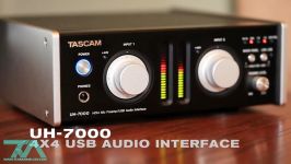 معرفی کارت صدای Tascam UH 7000