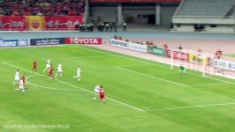 Shanghai SIPG vs Western Sydney Wanderers