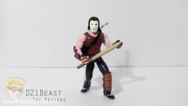 Teenage Mutant Ninja Turtles Casey Jones Review  2003 Animated Series