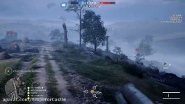 7 دقیقه گیم پلی سلاح غول پیکر جدید Battlefield 1