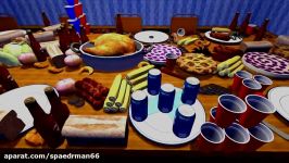 Gmod Deathrun Funny Moments  Thanksgiving Edition Garrys Mod