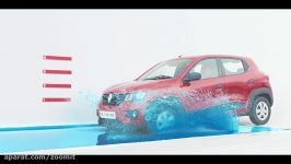 تیزر رسمی رنو کوئید 2016  Renault KWID