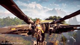 دانلود تریلر Horizon Zero Dawn  Gameplay Trailer