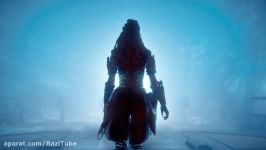 دانلود تریلر Horizon Zero Dawn  Story Trailer