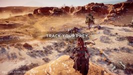 دانلود تریلرHorizon Zero Dawn Thrill of the Hunt Video