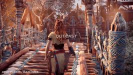 Horizon Zero Dawn  The Hero Aloy Video  PS4