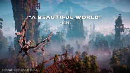 دانلود زیرنویس Horizon Zero Dawn  Accolades Trailer