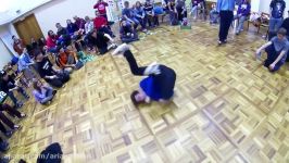 Bboy Bruce Almighty TOP HITS 2017 WORLD BEST BBOY EVER