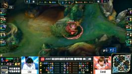 WE vs QG Highlights Game 2 LPL Spring W2D4 2017 Team WE vs Qiao Gu Reapers