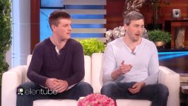 Ellen Meets Two Inspiring Blind Brothers