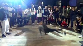 Bboy Sunni 2016 TOP HITS LITTLE SUPERMAN IN BBOYWORLD 