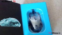 جعبه گشایی موس گیمینگ Logitech G300