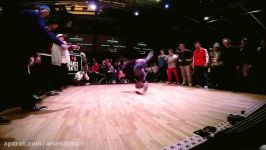 Bboy Lussy Sky footwork bo pilation 2016