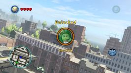 روش آزاد کردن she hulk در بازی lego marvel