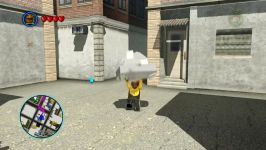 روش آزاد کردن power man در بازی lego marvel