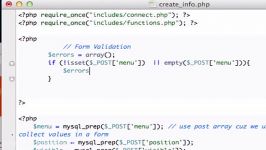 Building a CMS with PHP part 55  php.ini file