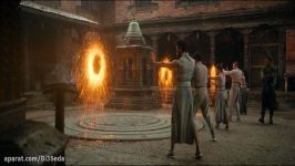 فیلم دکتر استرنج  Doctor Strange 2016 کیفیت BluRay