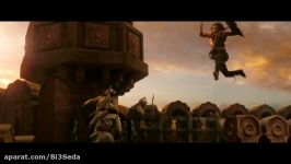 تریلر فیلم شاهزاده پارسی  Prince of Persia 2010