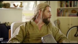 THOR 3 RAGNAROK Team Thor Teaser Trailer 1 + 2 2017