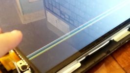 Vertical lines in laptop screen  Free Quick fix.