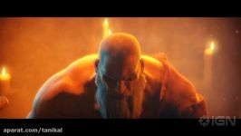 Redeemer Announcement Cinematic Trailer Diablo Meets Mortal Kombat