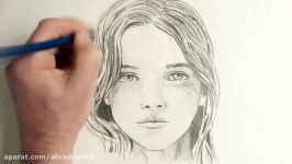 How To Draw A Female Face Step By Step