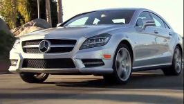 2014 MERCEDES BENZ CLS class در اوج فریبندگی