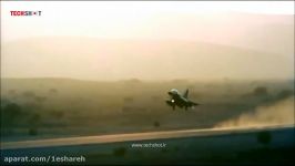 نمایش پرواز جنگنده Mirage 2000