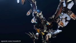 معرفی Stormbird در بازی Horizon Zero Dawn