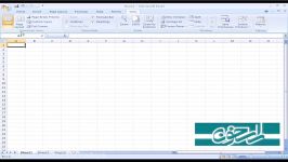 آموزش مدیریت منوی View اکسل اختصاصی راسخون