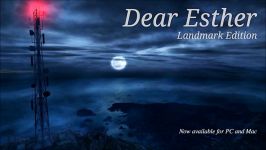 تریلر بازی Dear Esther Landmark Edition + کیفیت 1080p