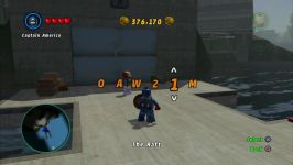 روش آزاد کردن wolverine cowl در بازی lego marvel