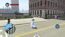 روش آزاد کردن .mister fantastic f.f در بازی lego marvel