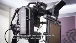 RTS  News Studio Production with Robotic Camera Systems Case Study by Ross Video