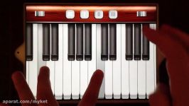 Multi Touch Piano Unity Asset