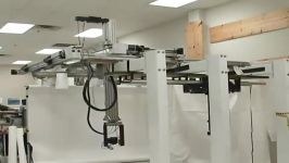 Automated HTrack Overhead Camera System by Malles Automated