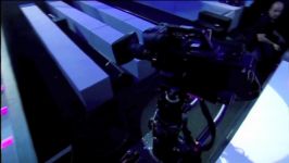 Advanced Robotic Camera System for Television Production  Ross Furio Robotic Camera Systems