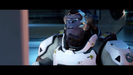 Overwatch Animated Short  Recall