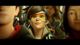 Overwatch Animated Short  “Alive”