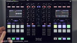 کنترلر دیجی Native Instruments Traktor Kontrol S5