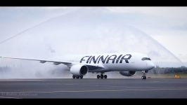 The Airbus A350 900 Experience  Finnair GOT