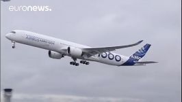 1000 Airbus A350به زبان فارسى