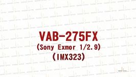 دوربین AHD VAB 275FX